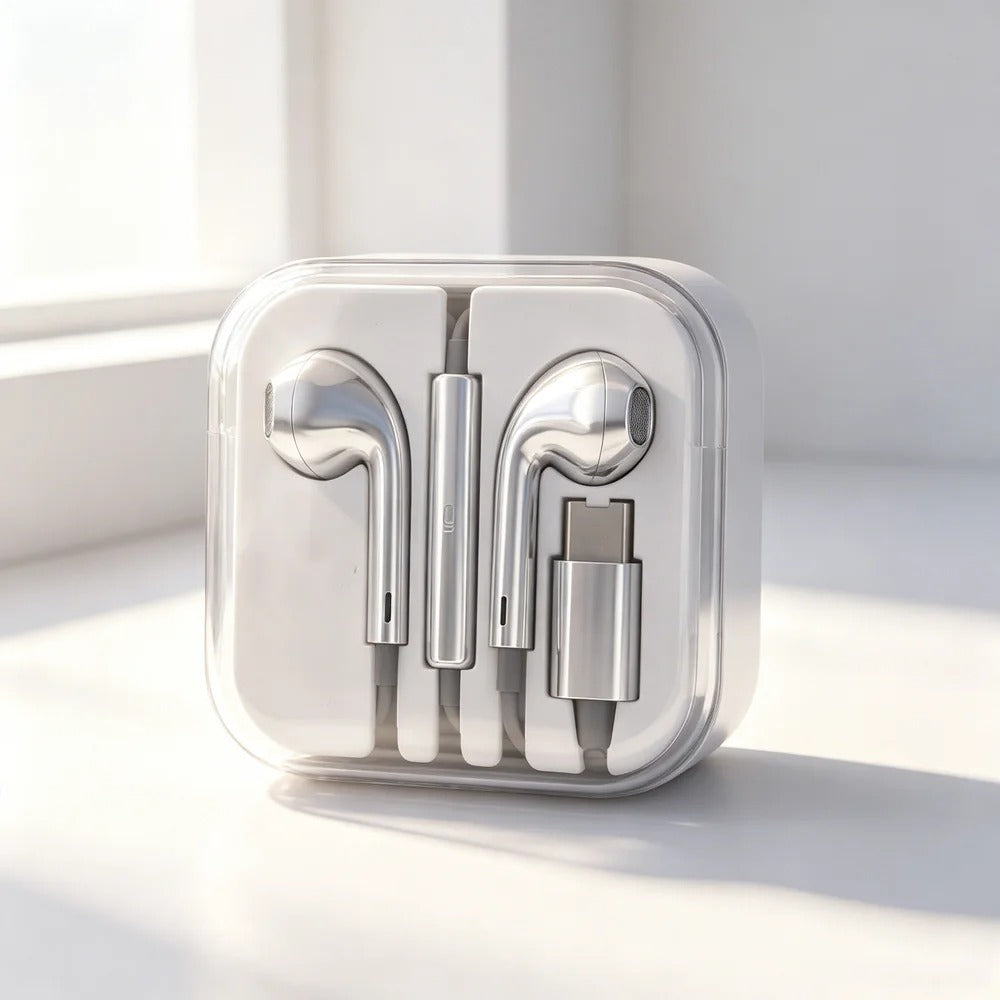 The Silver Pods