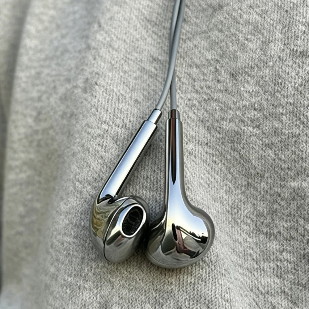 The Silver Pods