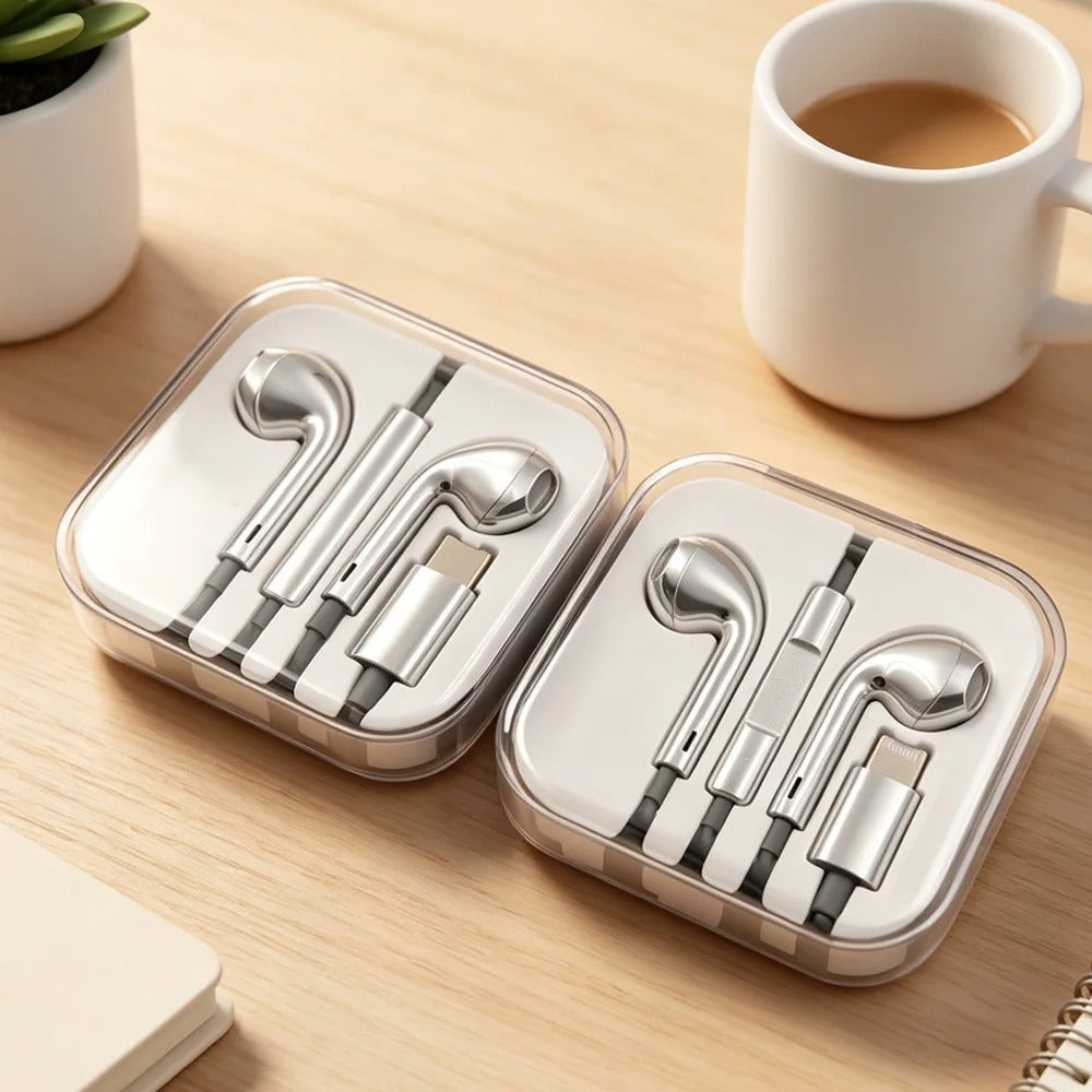 The Silver Pods