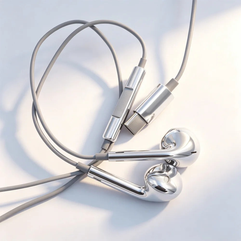 The Silver Pods