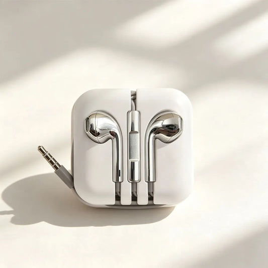 The Silver Pods